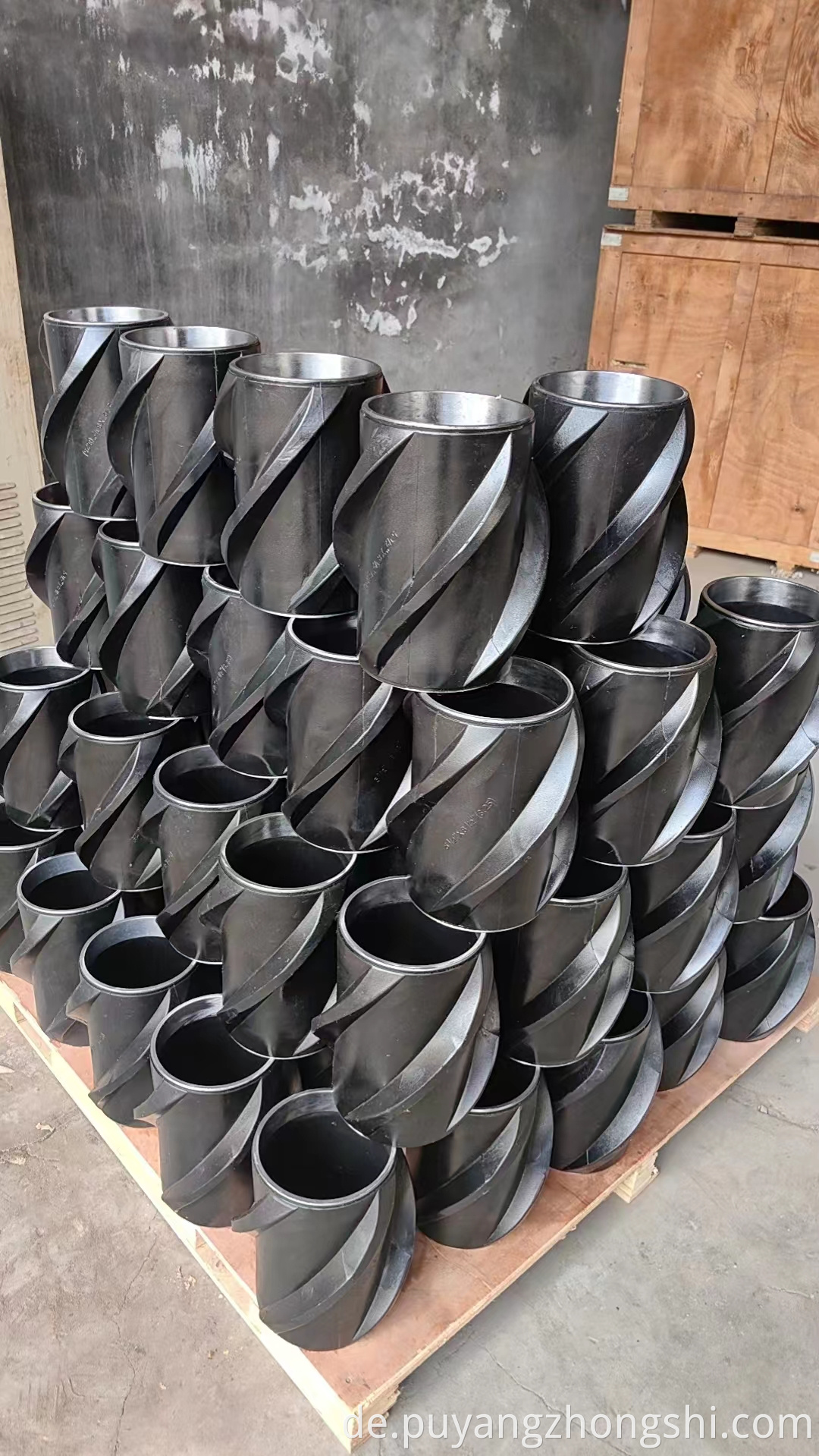 casing centralizer